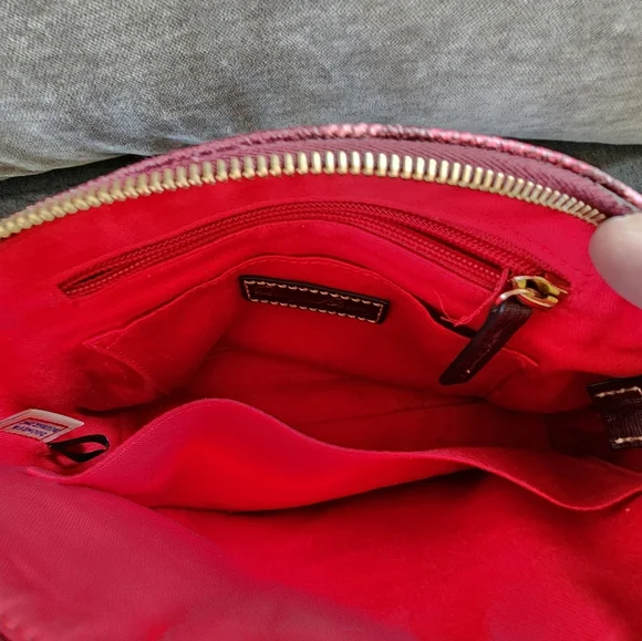 Dooney And Bourke Crossbody - Picture 6 of 7